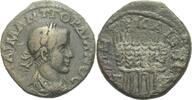 Kappadokien Caesarea Bronze Gordian III (238-244). -