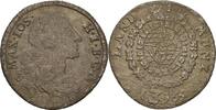 Bayern München 3 Kreuzer Maximilian III. Joseph, 1745-1777. -
