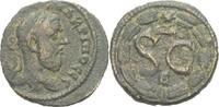 Syrien Antiochia am Orontes Bronze Macrinus, 217-218