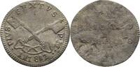 Vatikan Rom Baiocco Pius VI., 1775-1799. -