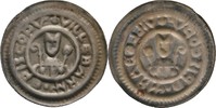 Magdeburg, Bistum Brakteat Wilbrand von Käfernburg 1235-1254