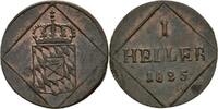 Bayern München Heller Maximilian I. Joseph, 1806-1825 -