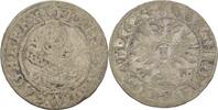 RDR Schlesien Breslau Kreuzer Ferdinand II., 1619-1637. -
