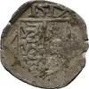 RDR Kärnten St. Veit Einseitiger Pfennig Maximilian I., 1493-1519.