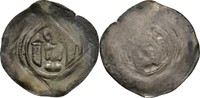 Kärnten Salzburg Friesach Pfennig Friedrich II. von Walchen, 1270 - 1284.