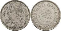 Ägypten Egypt 5 Piastre Farouk, 1936 - 1952 -