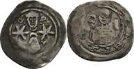 Austria Kärnten Friesach Pfennig Bernhard II., 1202-1256 -