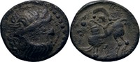 Kelten Skordisker Typ Kapostal Tetradrachme