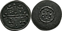 Ungarn Denar Stephan III. (1162 - 1172)