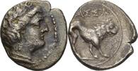 Gallien Massalia Drachme