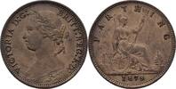 Großbritannien Farthing Victoria, 1837-1901 -