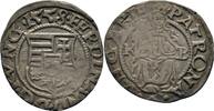 RDR Ungarn Kremnitz Denar Ferdinand I., 1526-1564. -