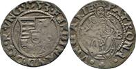 RDR Ungarn Kremnitz Denar Ferdinand I., 1526-1564. -