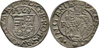 RDR Ungarn Kremnitz Denar Ferdinand I., 1526-1564. -