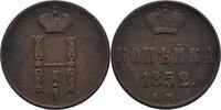 Russland Ekaterinburg Kopeke Nikolaus I., 1825-1855 -