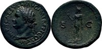RÖMISCHE KAISERZEIT Sesterz Titus, 79-81