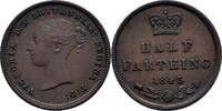 Großbritannien 1/2 Farthing Victoria, 1837-1901 -
