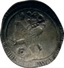 Schweiz Sankt Gallen Einseitiger Pfennig (schüsselförmig)