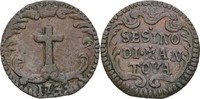 RDR Mantua Sesino Karl VI., 1711-1740.