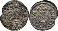 Braunschweig Wolfenbüttel 1/24 Taler Friedrich Ulrich, 1613-1634 -