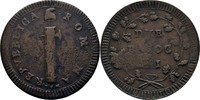 Italien Republica Romana 2 Baiocchi