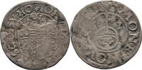 Schleswig Holstein Gottorp 1/24 Taler Johann Adolf, 1590-1616