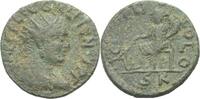 Lykaonien Lycaonia Iconion Bronze Gallienus, 253-268 -