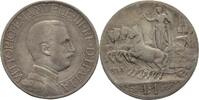 Italien Rom Lira Viktor Emanuel III., 1900-1946. -