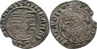 Ungarn Buda Denar Johann I. Zapolya, 1526-1540 -