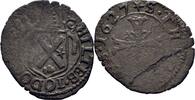 Schweiz Wallis Sitten Halbbatzen Hildebrand Jost (1613-1639). -