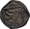 RDR Steiermark Graz Einseitiger Pfennig Erzherzog Ferdinand II., 1592-1618.