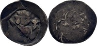 Österreich Wien Pfennig Friedrich der Schöne als König, 1314-1330
