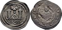 Italien Aquileia Friesach Pfennig Ulrich II., 1161-1181