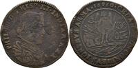 Spanische Niederlande Antwerpen Rechenpfennig Jeton Philipp IV., 1621-1665 -