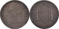 Spanien Mexico 2 Reales Carl III., 1759-1788