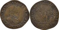Belgien Brabant Antwerpen Rechenpfennig Jeton Philipp IV. von Spanien, 1621-1665