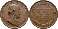 Ungarn Eger Erlau Medaille Adalbert Bartakovics von Kisappony (1850-1873)