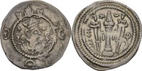 Sassaniden Sasaniden Sasanian Drachme Kavad I., 484-531