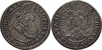 RDR Schlesien Oppeln Kreuzer Leopold I., 1657-1705