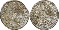RDR Schlesien Oppeln Kreuzer Leopold I., 1657-1705