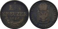 Austria Ungarn Nagybanya Kreuzer Franz II./I., 1792-1835 -