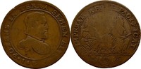 Belgien Brabant Antwerpen Rechenpfennig Jeton Philipp IV., 1621-1665