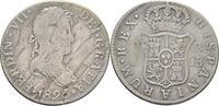 Spanien Sevilla 2 Reales Ferdinand VII., 1808-1833 -