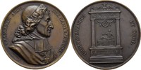 Frankreich Bistum Cambrai Medaille Franciscus De Salignac