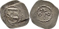 Salzburg Pfennig Friedrich IV. Truchsess von Emmerberg 1441?-1452