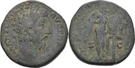 RÖMISCHE KAISERZEIT Sesterz Marcus Aurelius (161-180)