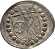 Mainz, Bistum Einseitiger Schüsselpfennig o.J. Berthold von Henneberg, 1484-1504