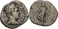 RÖMISCHE KAISERZEIT Denar Septimius Severus, 193-211