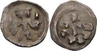 Brandenburg Denar Ludwig der Ältere, 1321-1351