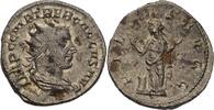 RÖMISCHE KAISERZEIT Mediolanum Antoninian Trebonianus Gallus, 251 - 253